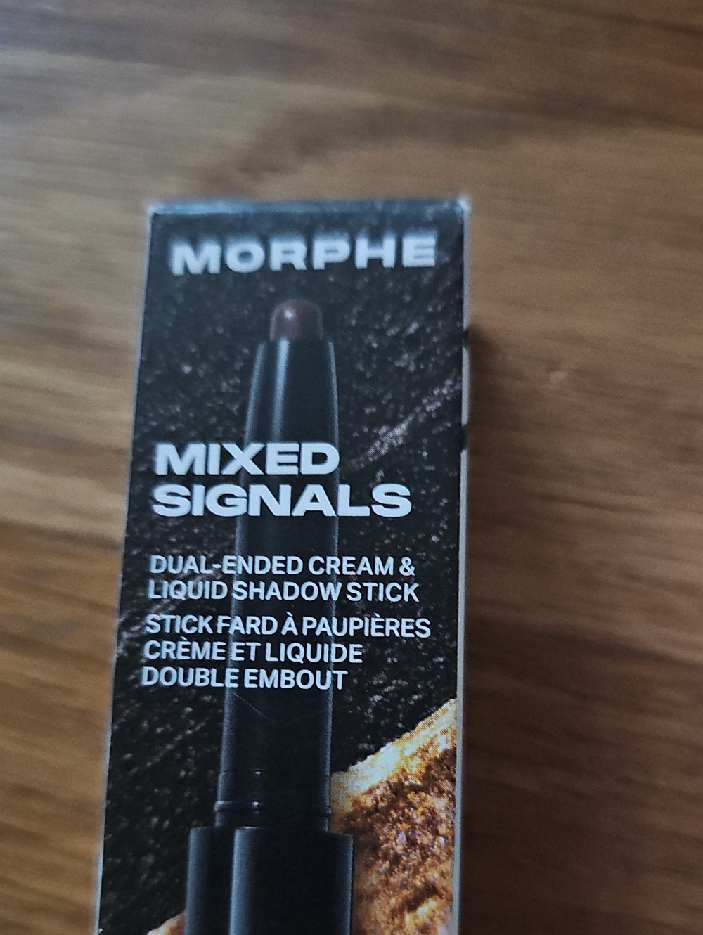 Morphe Mixed Signals Dual-Finish Cream & Liquid Shadow Stick Bundle Qty 3 New - Picture 9 of 15